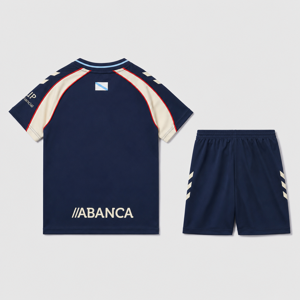 Away 26/27 Kids Shirt Kit