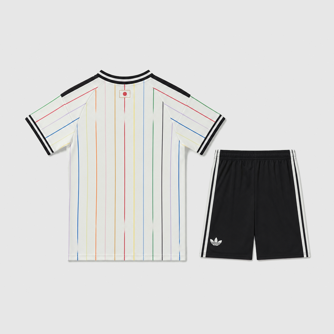 Away 26/27 Kids Shirt Kit