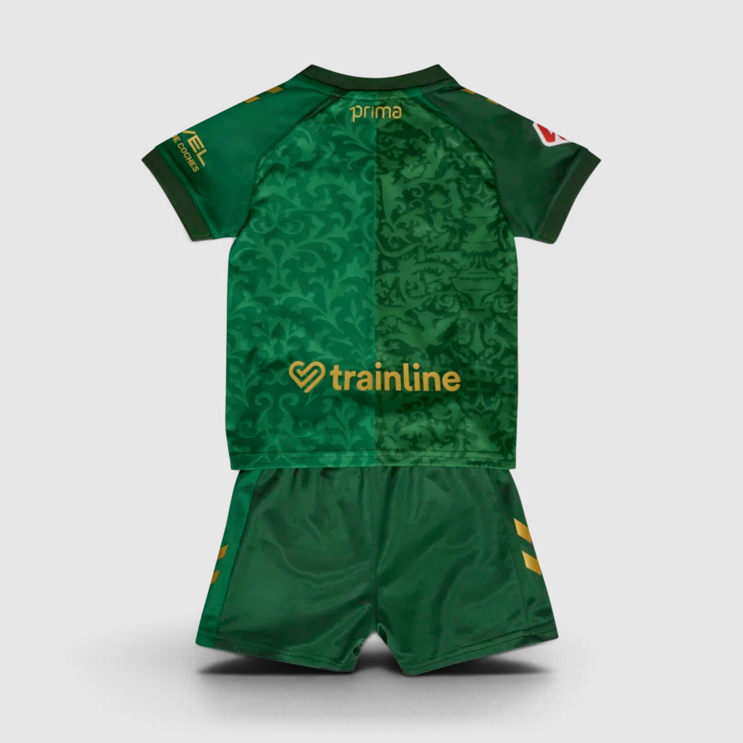 Away 26/27 Kids Shirt Kit