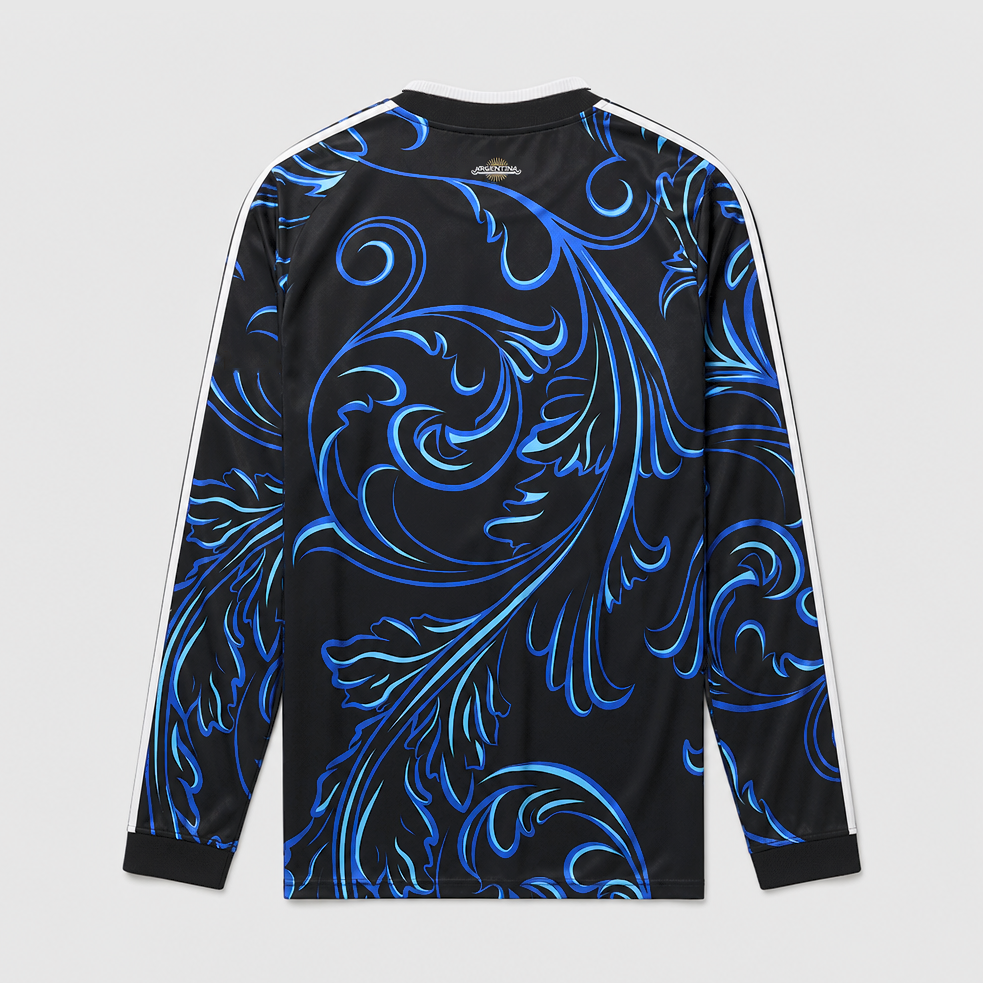Away 26/27 Player Edition Long Sleeve Shirt