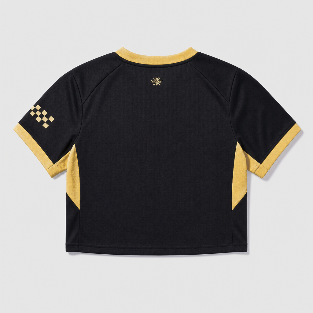 Away 26/27 Women's Crop Shirt