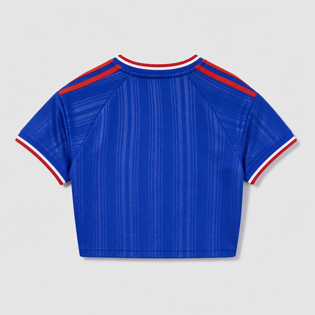 Away 26/27 Women's Crop Shirt