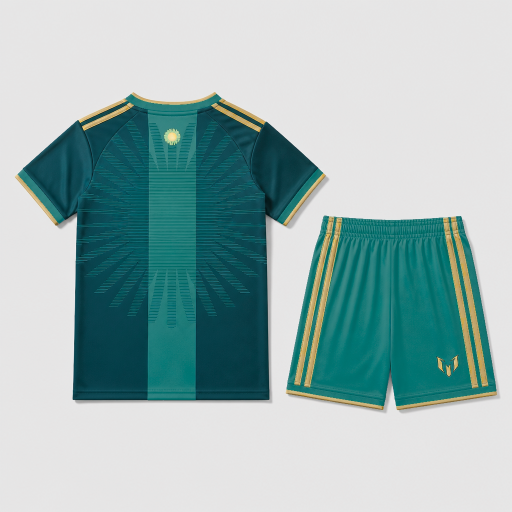 Goalkeeper 26/27 Kids Shirt Kit