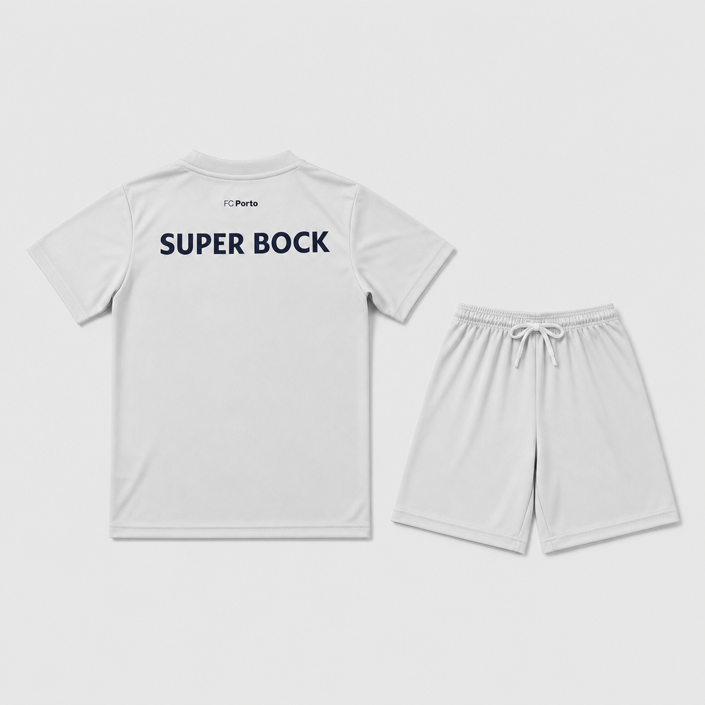Goalkeeper 26/27 Kids Shirt Kit · Design 2