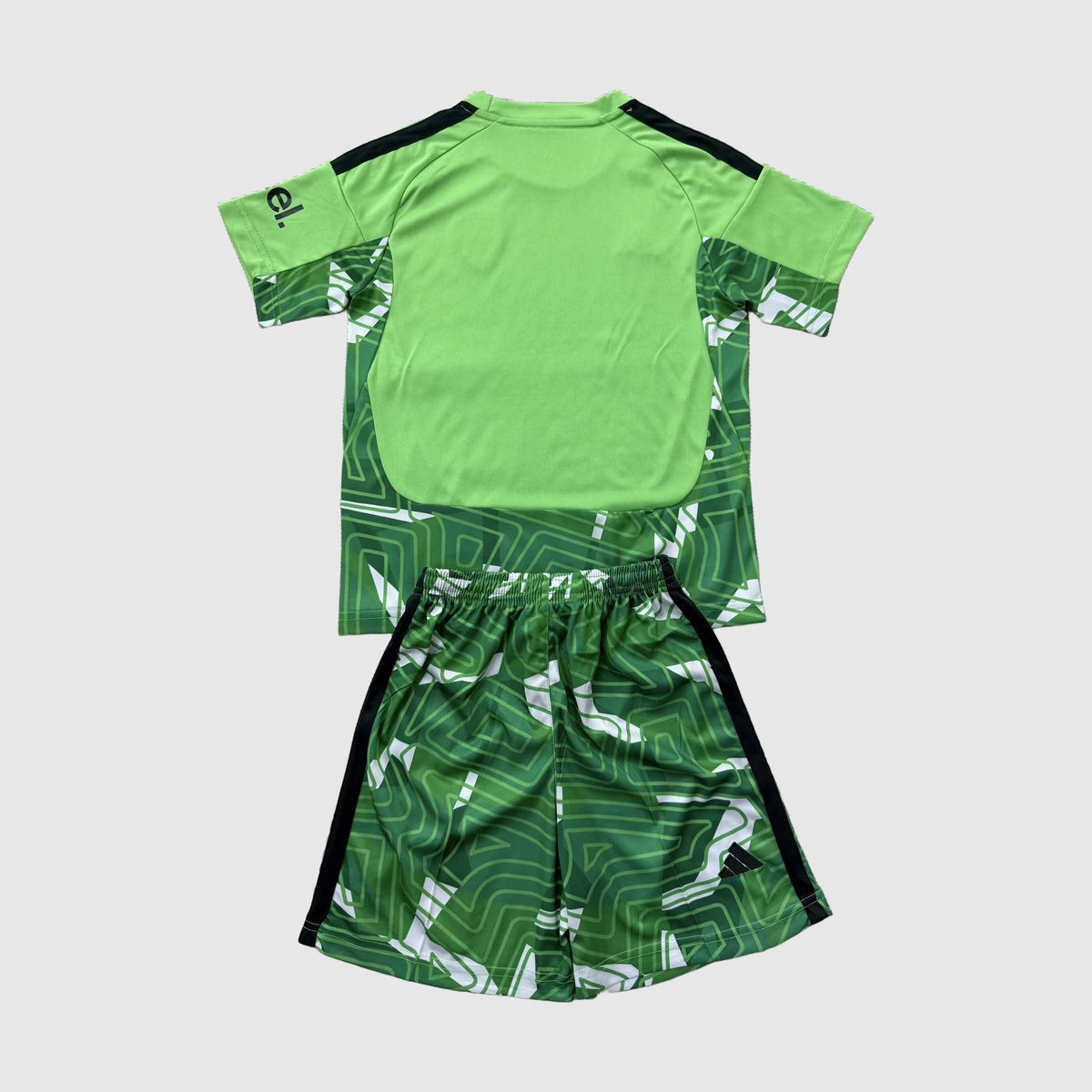 Goalkeeper 26/27 Kids Shirt Kit · Design 3