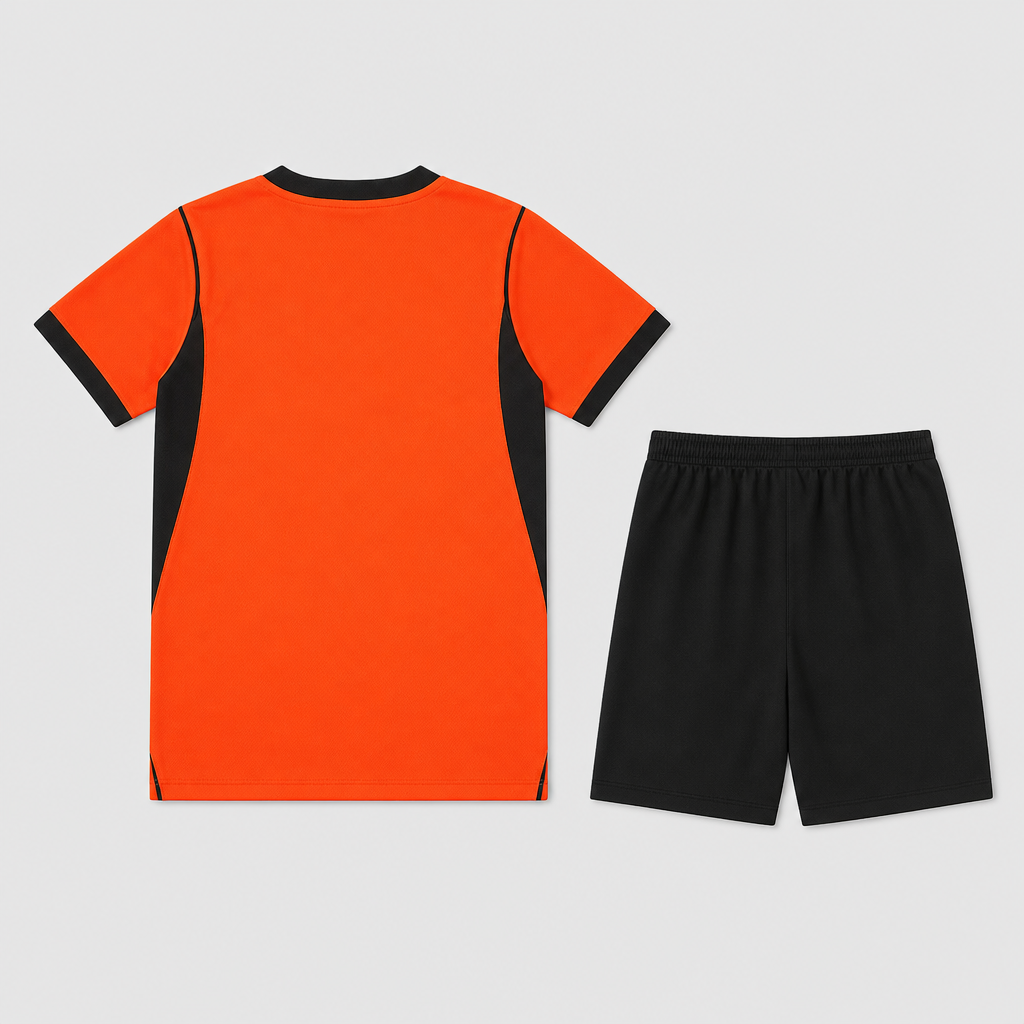 Home 26/27 Kids Shirt Kit