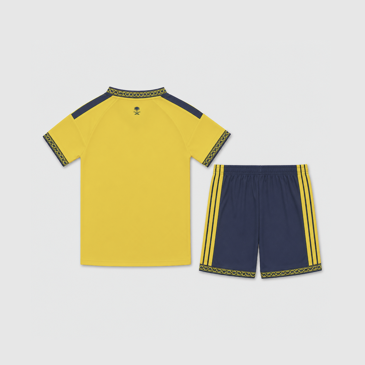 Home 26/27 Kids Shirt Kit