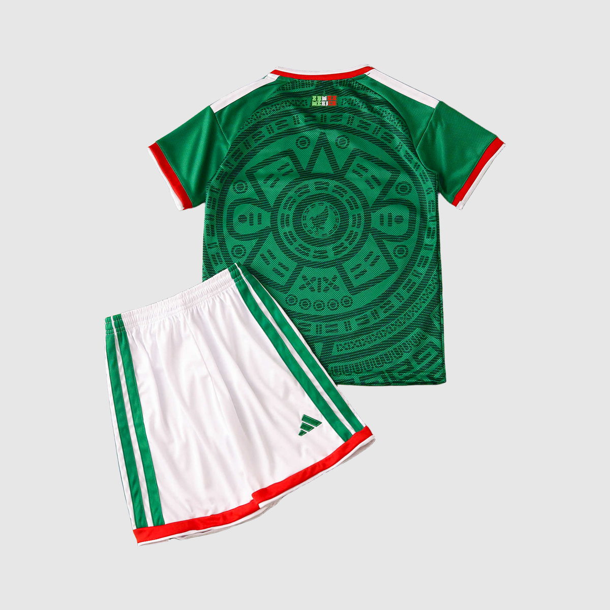 Home 26/27 Kids Shirt Kit
