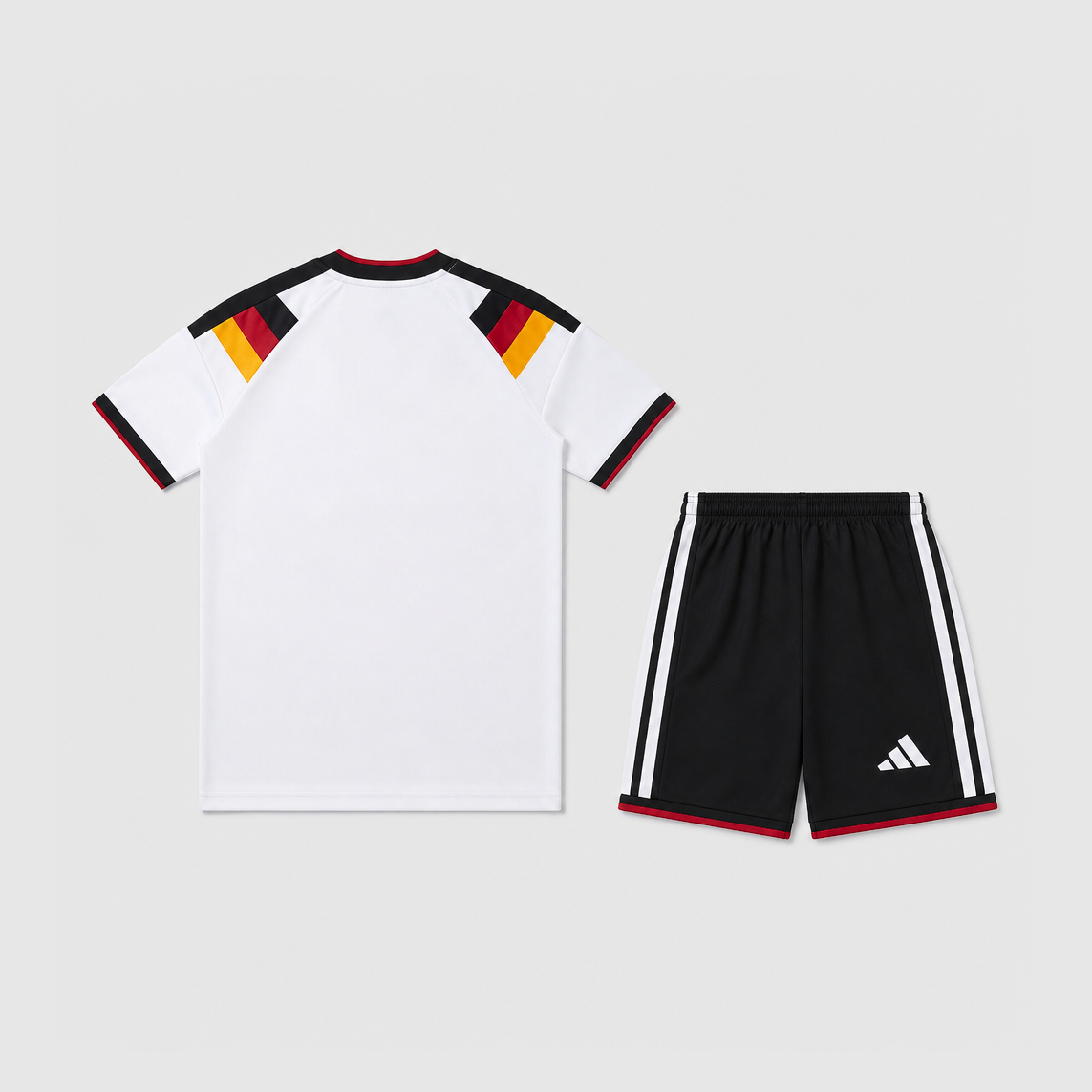 Home 26/27 Kids Shirt Kit