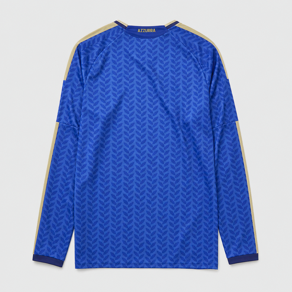 Home 26/27 Men's Long Sleeve Shirt