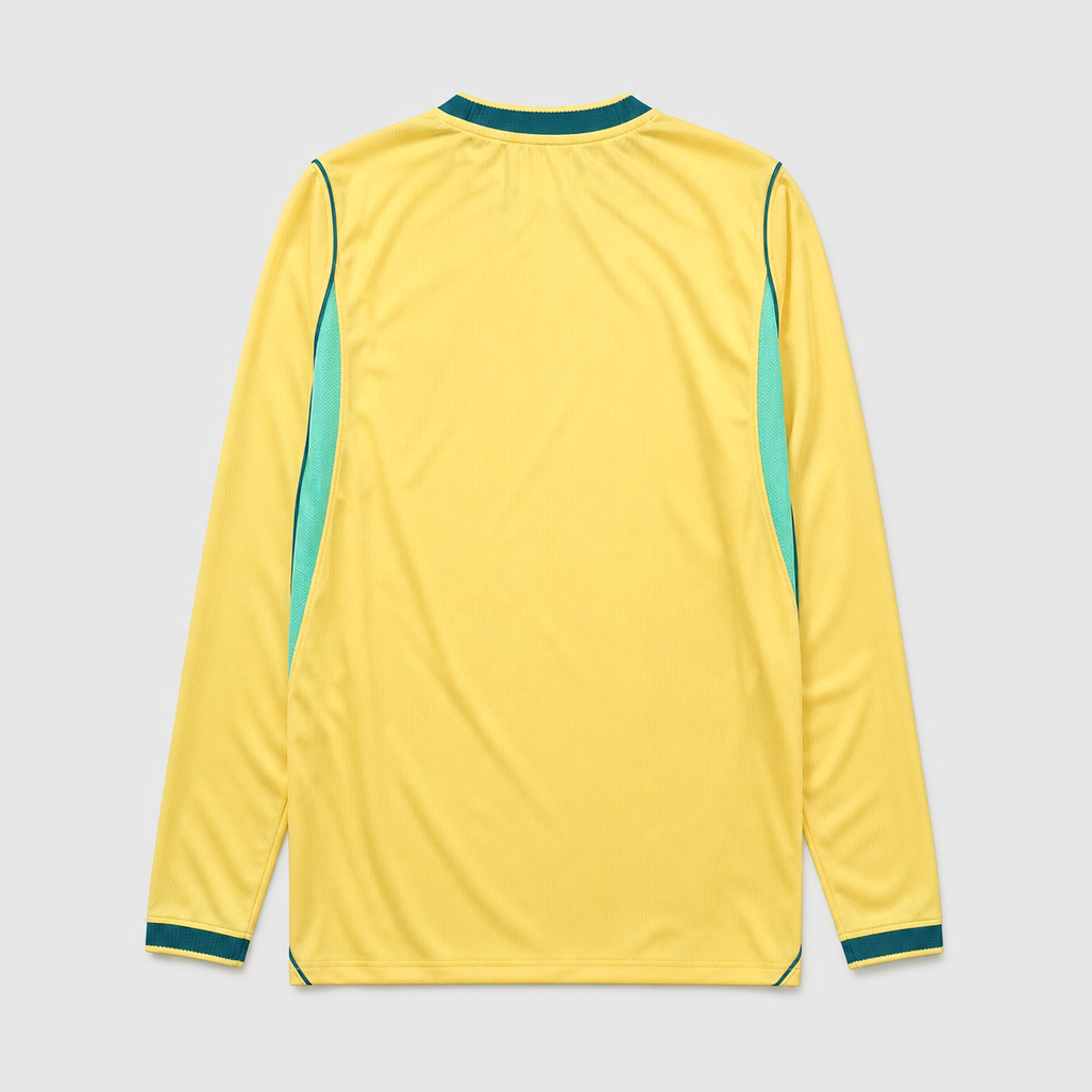 Home 26/27 Men's Long Sleeve Shirt