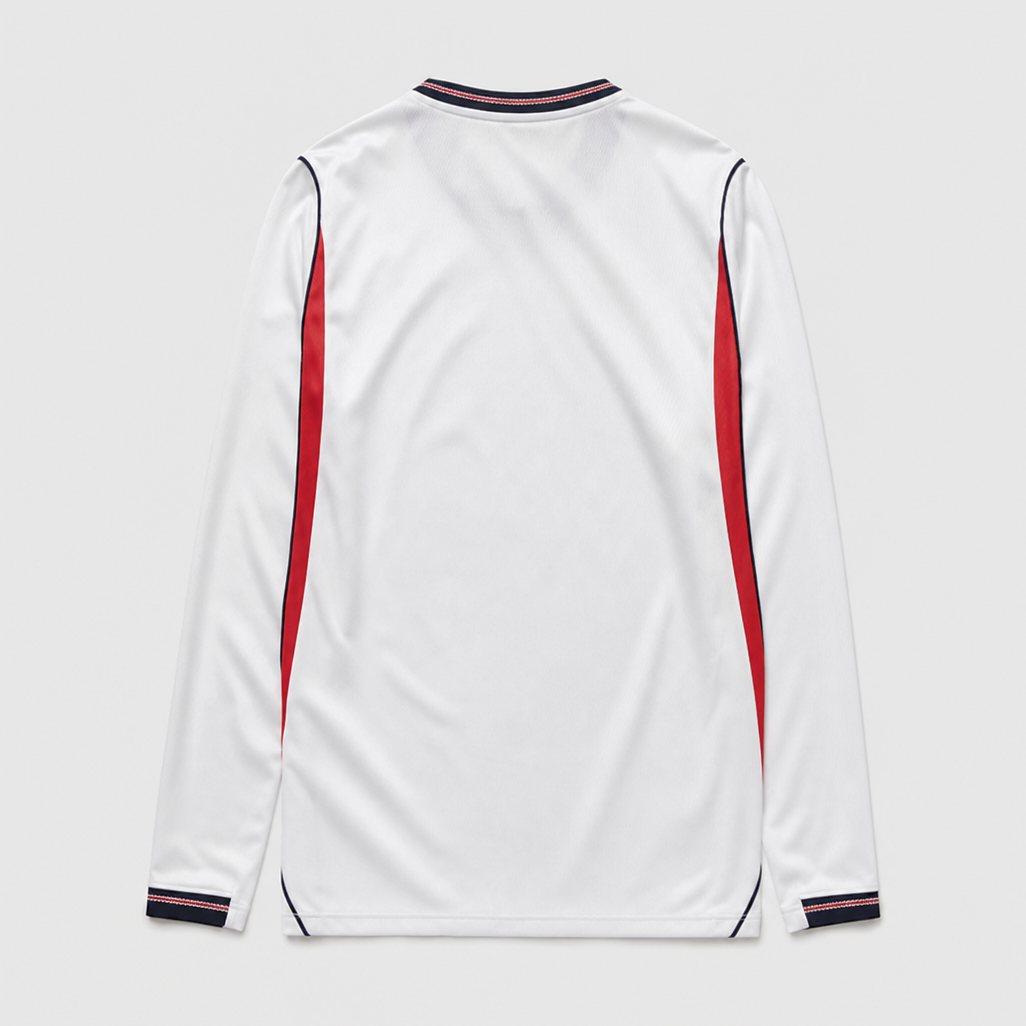 Home 26/27 Men's Long Sleeve Shirt