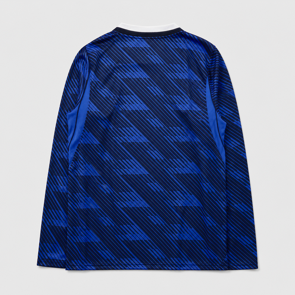 Home 26/27 Men's Long Sleeve Shirt