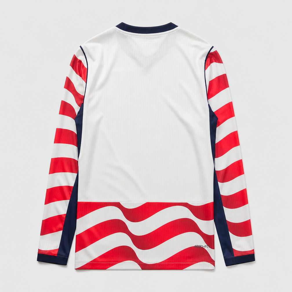 Home 26/27 Player Edition Long Sleeve Shirt