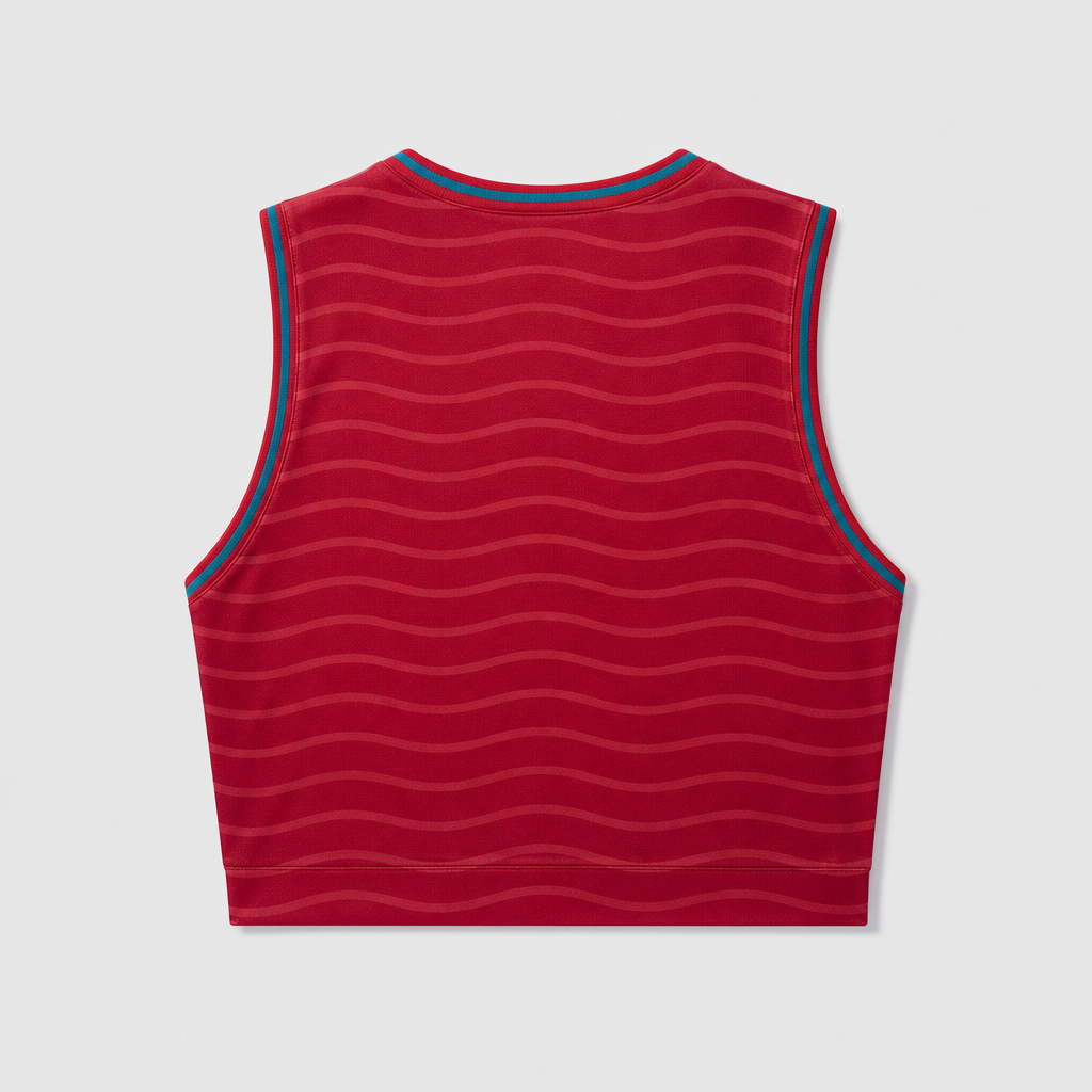 Home 26/27 Women's Crop Shirt