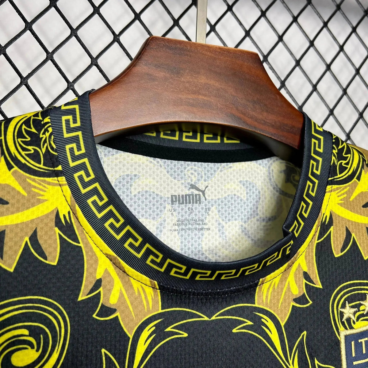 Special Edition 23/24 Men's Shirt · Design 2