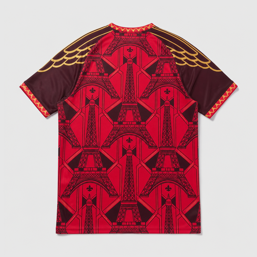 Special Edition 26/27 Men's Shirt · Design 4