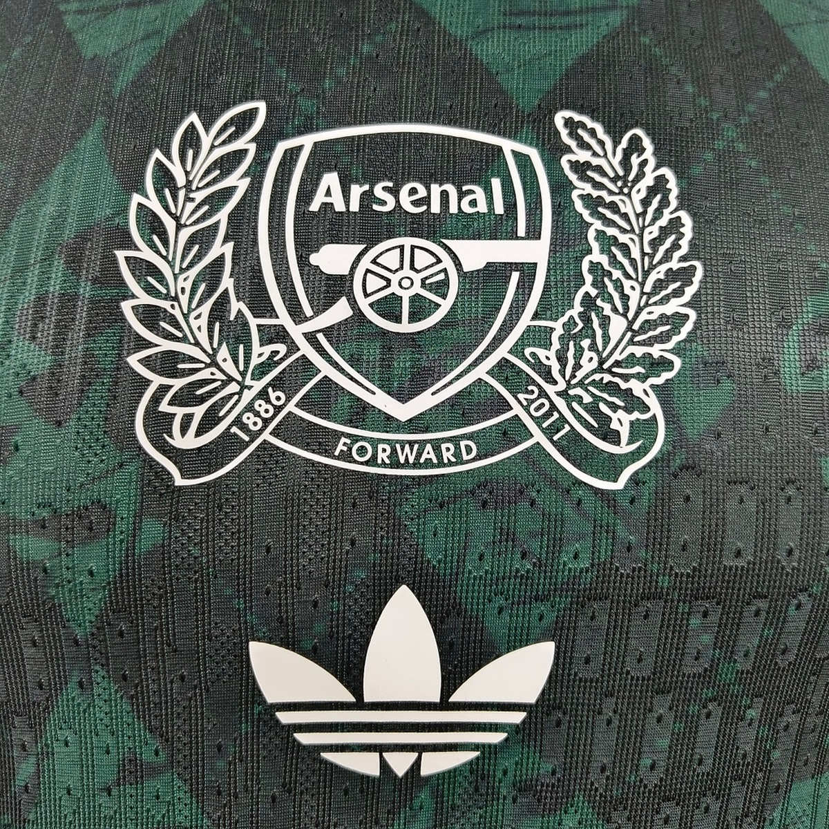 Special Edition 26/27 Player Edition Shirt · Design 3