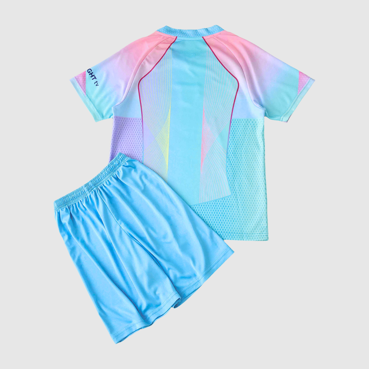 Special Edition Kids Shirt Kit · Design 2