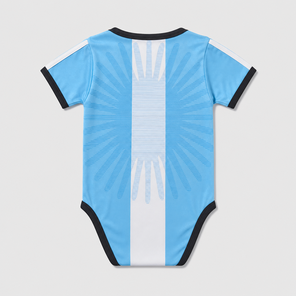 Special Edition Messi 26/27 Baby Bodysuit