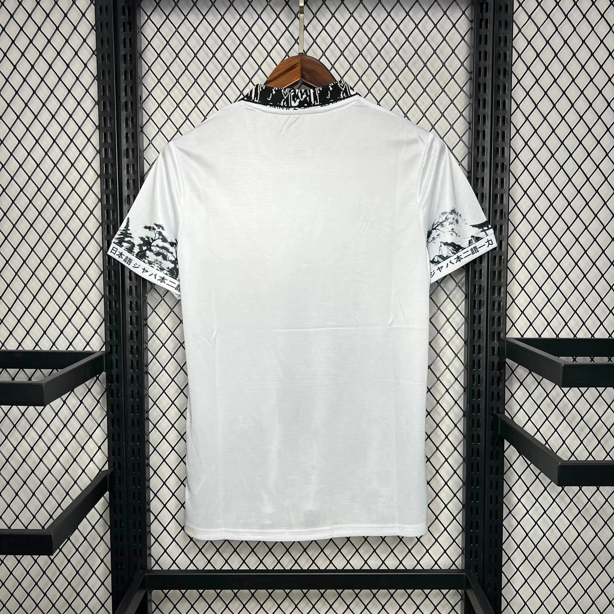 Special Edition Uzumaki Uchiha Sasuke 24/25 Men's Shirt