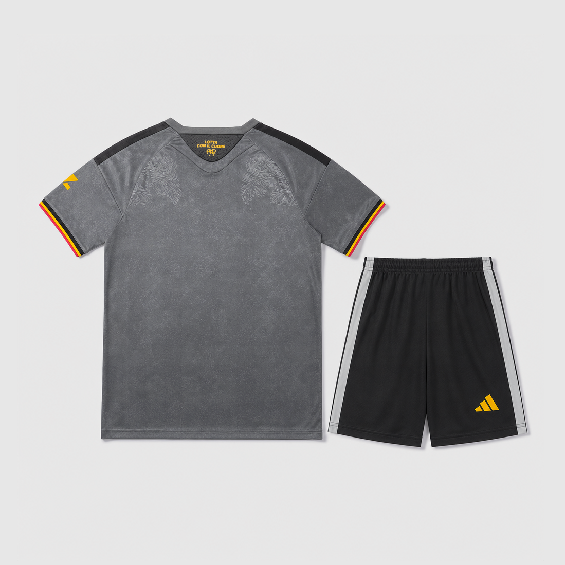 Third 26/27 Kids Shirt Kit