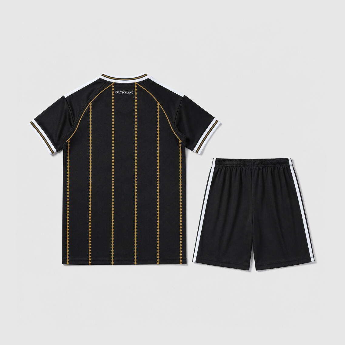 Third 26/27 Kids Shirt Kit