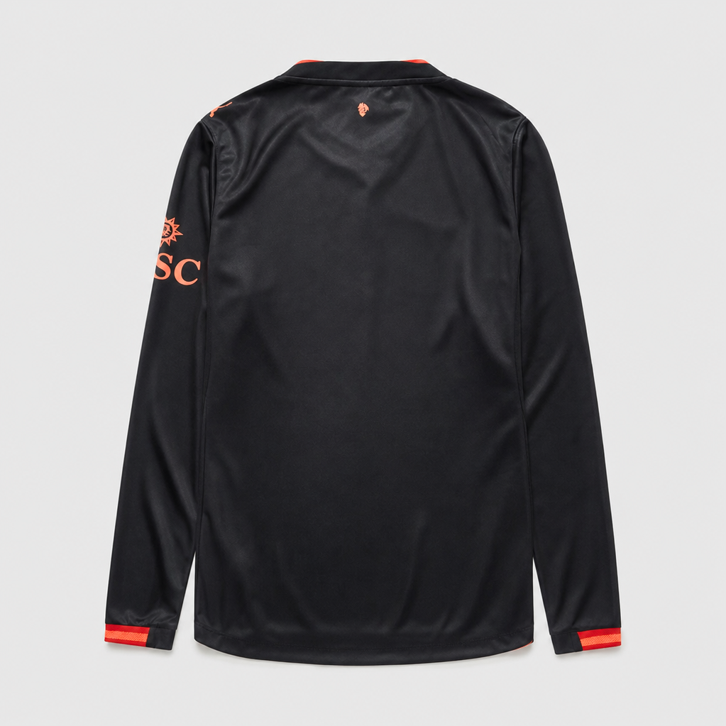 Third 26/27 Player Edition Long Sleeve Shirt
