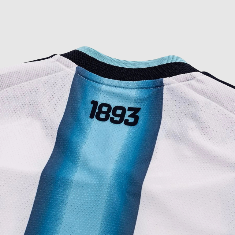 Embroidered Home 26/27 Player Edition Shirt