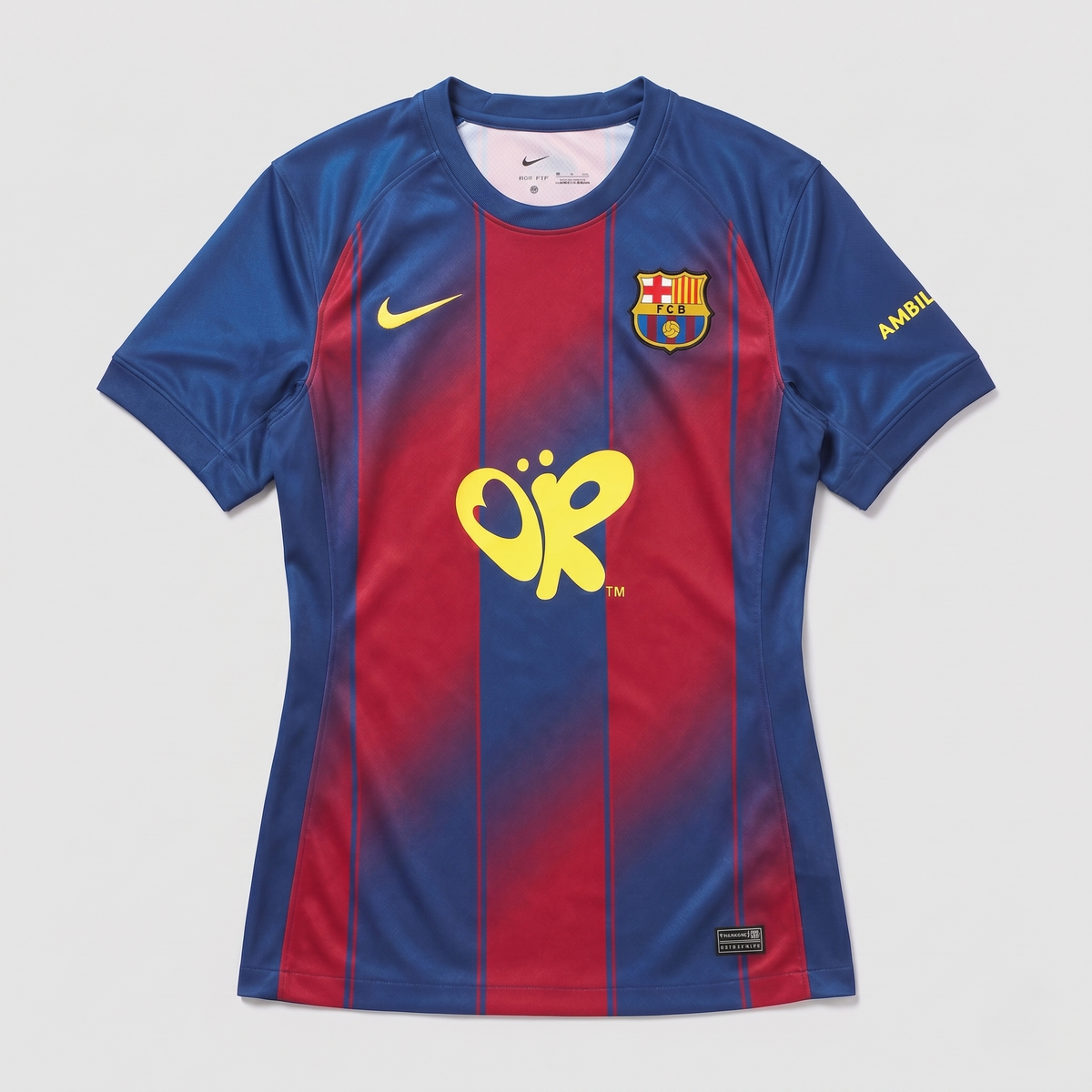 Home 25/26 Women's Shirt