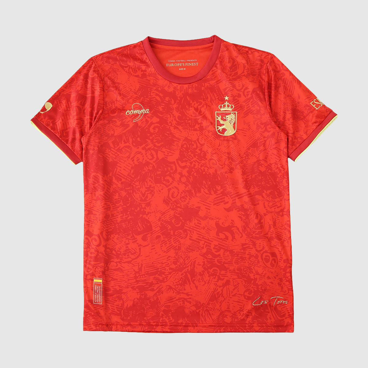 Special Edition Men's Shirt