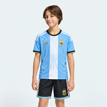 Special Edition 26/27 Kids Shirt Kit