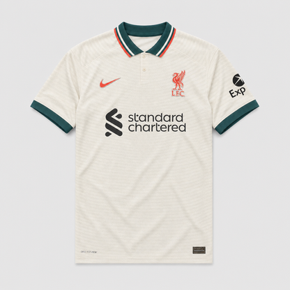 Away 21/22 Men's Shirt