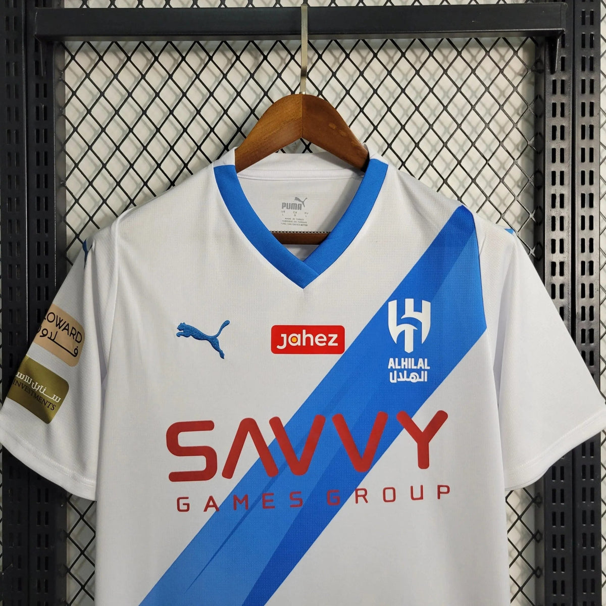 Away 23/24 Men's Shirt · Design 2