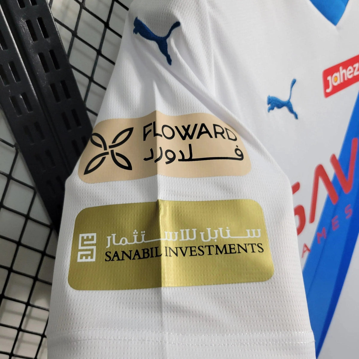 Away 23/24 Men's Shirt · Design 2