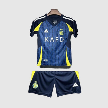 Away 24/25 Kids Shirt Kit · Design 2