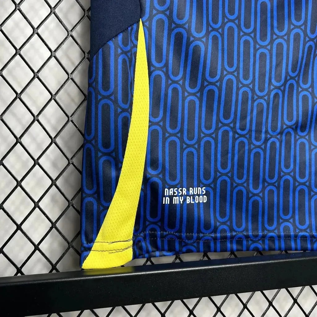 Away 24/25 Kids Shirt Kit · Design 2