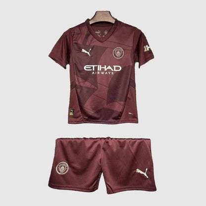 Away 24/25 Kids Shirt Kit · Design 2