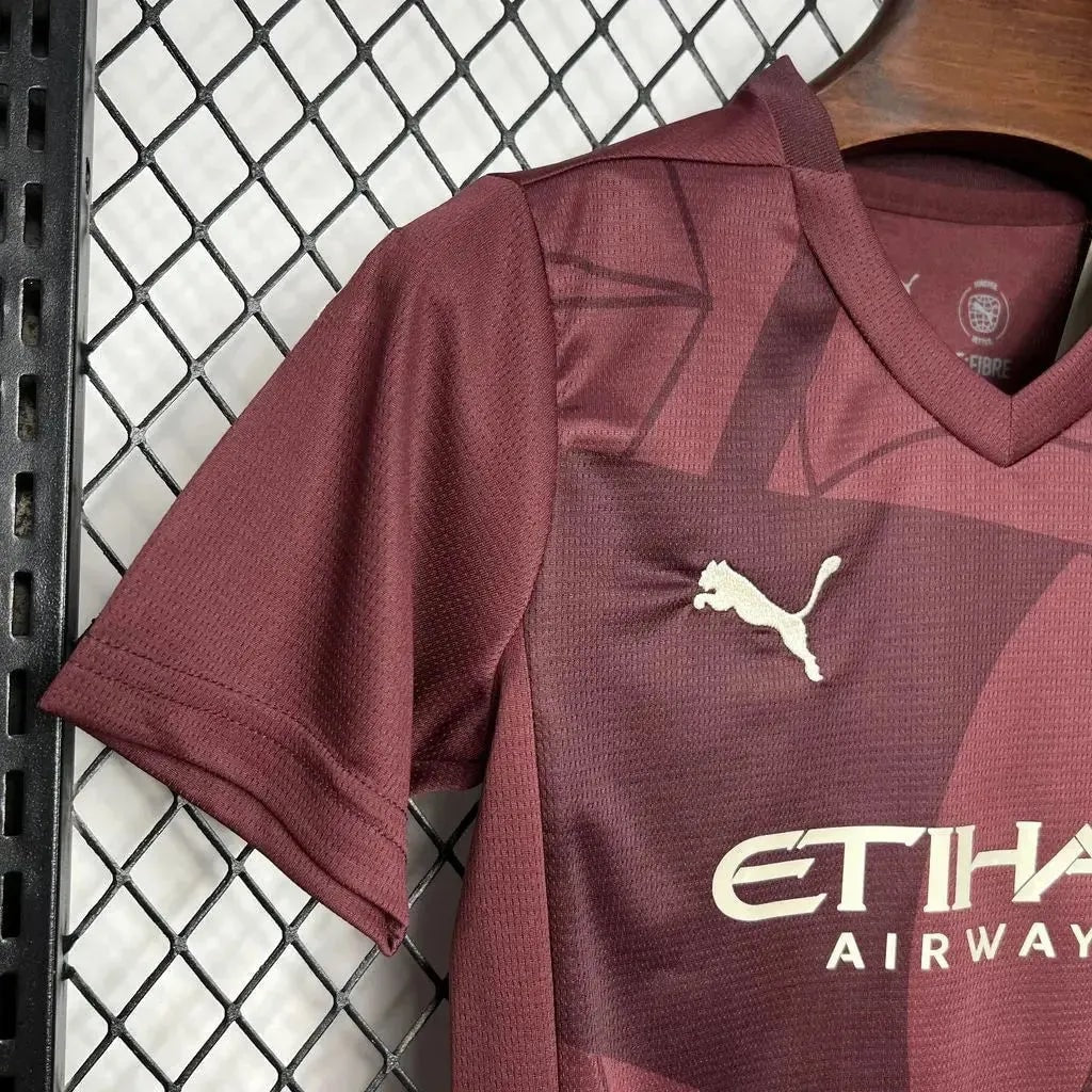 Away 24/25 Kids Shirt Kit · Design 2