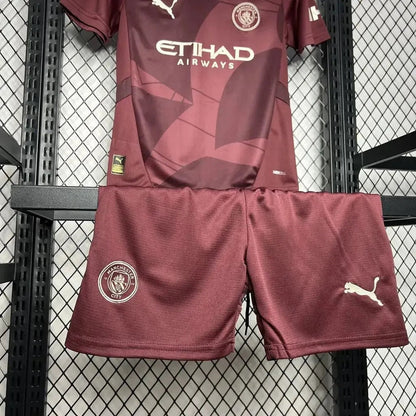 Away 24/25 Kids Shirt Kit · Design 2