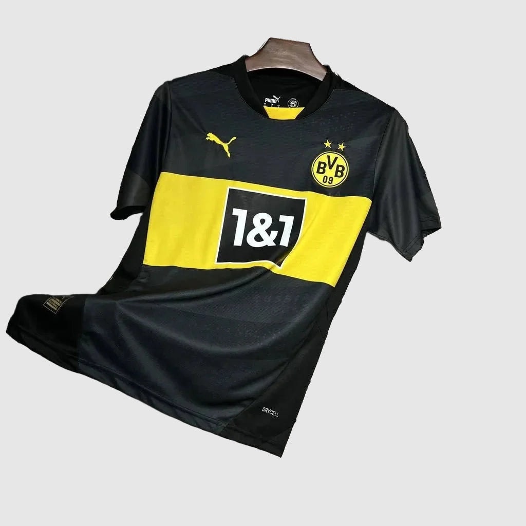 Away 24/25 Men's Shirt · Design 2