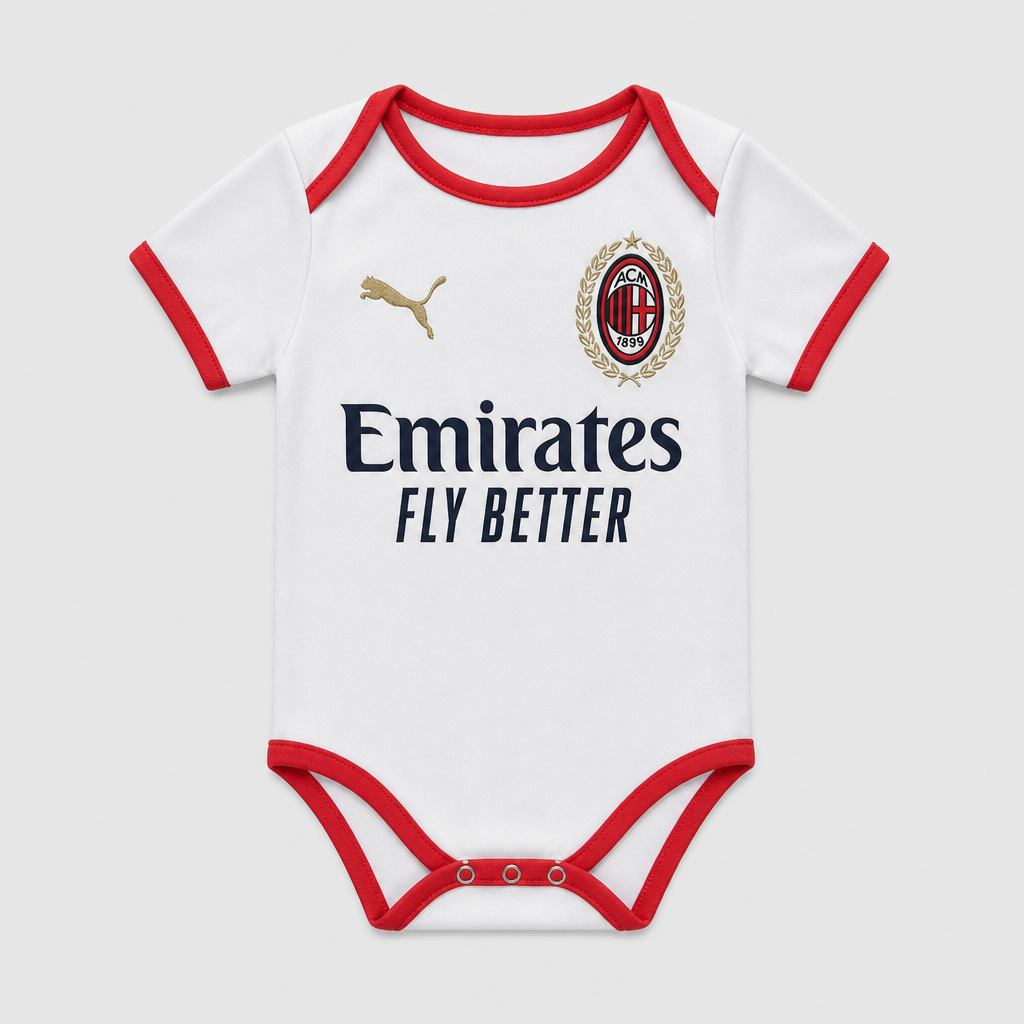 Away 26/27 Baby Bodysuit