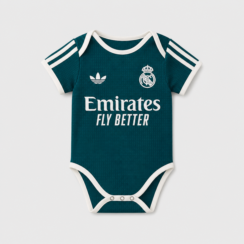 Away 26/27 Baby Bodysuit
