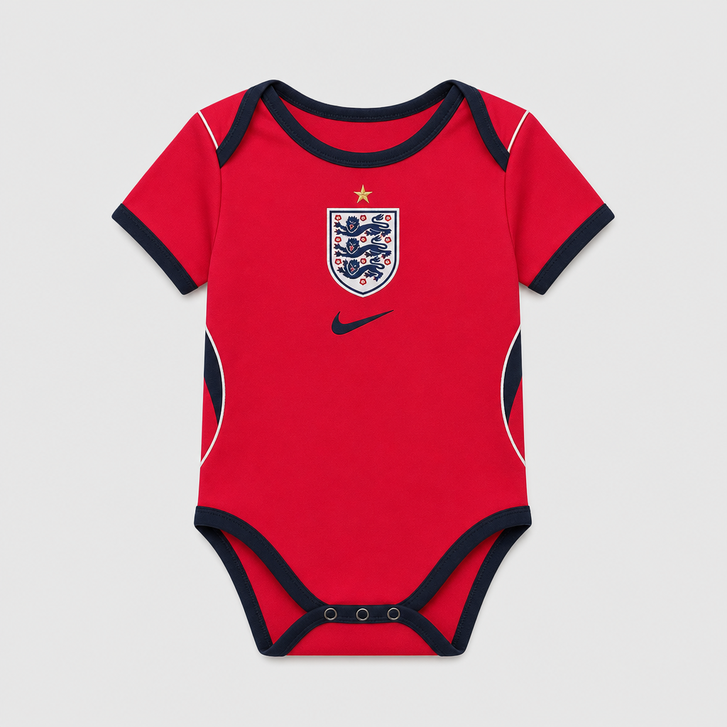 Away 26/27 Baby Bodysuit