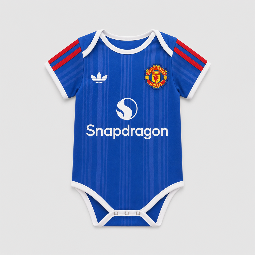Away 26/27 Baby Bodysuit