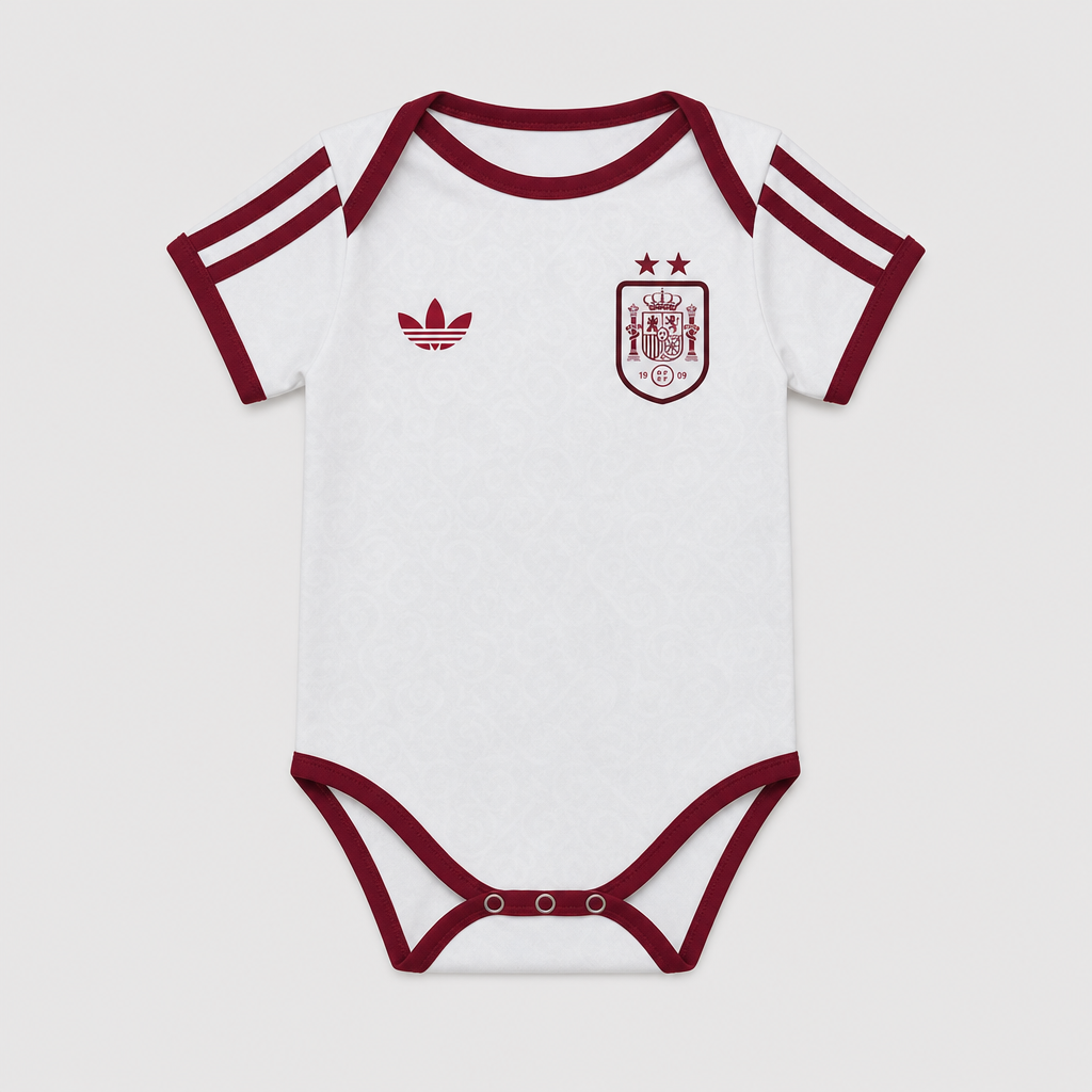 Away 26/27 Baby Bodysuit
