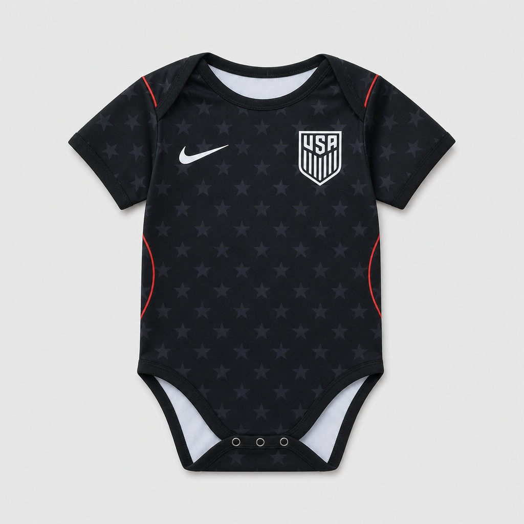 Away 26/27 Baby Bodysuit