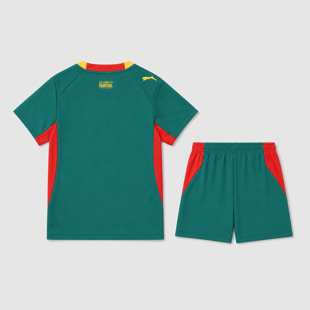 Away 26/27 Kids Shirt Kit