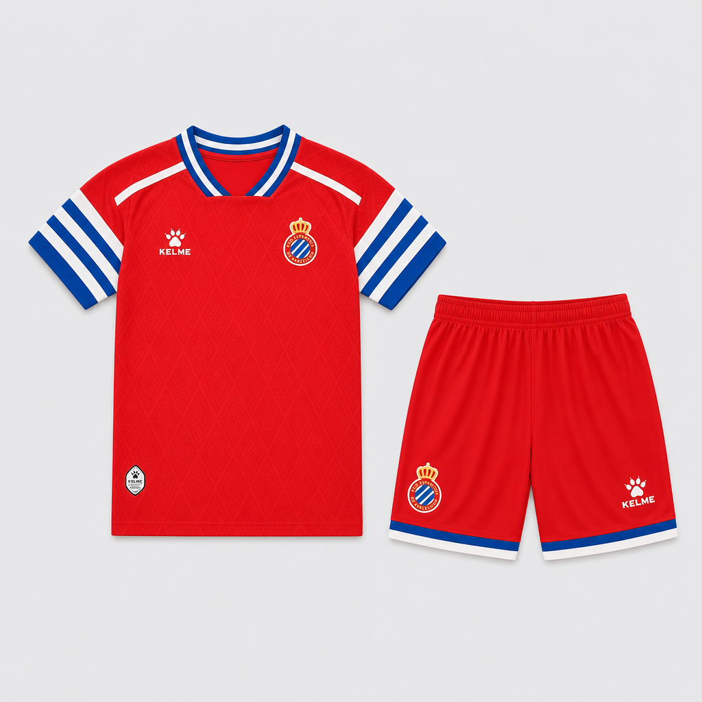 Away 26/27 Kids Shirt Kit