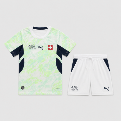 Away 26/27 Kids Shirt Kit
